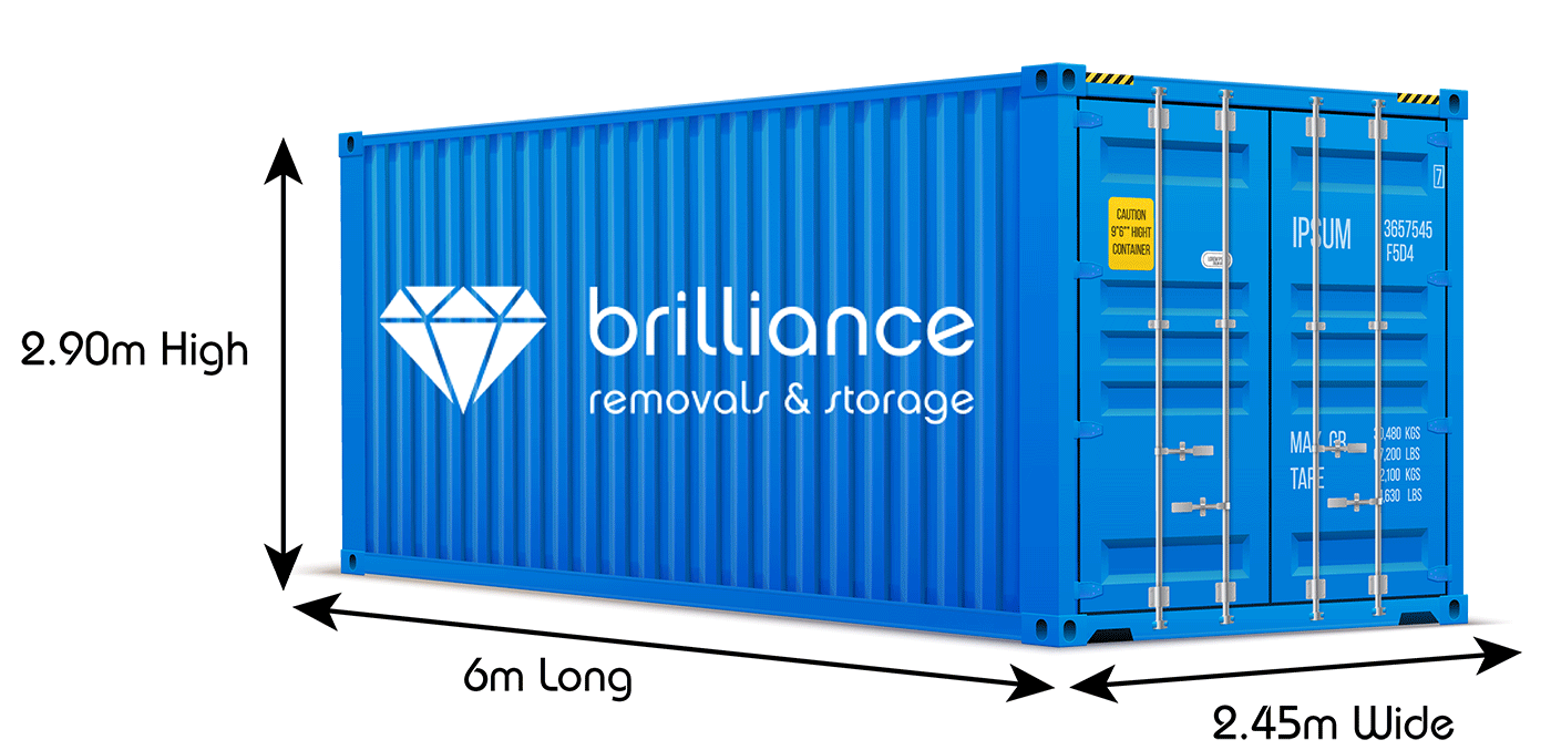 Brilliance Storage